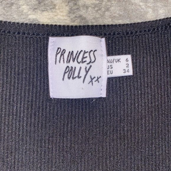 PRINCESS POLLY Luci Mini Dress - Picture 6 of 6